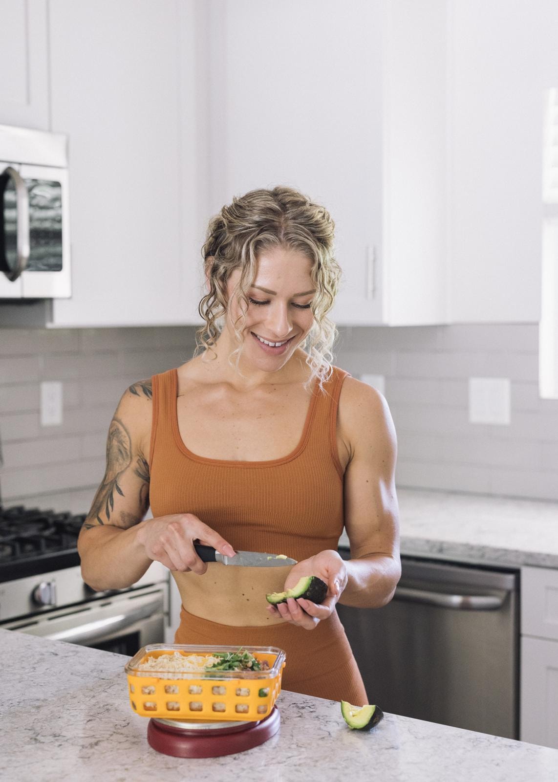 Maddie Jeffries — Madeline Rose Fitness coach